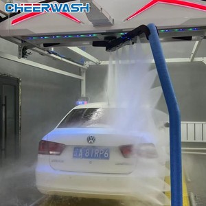 Attrezzatura <span class=keywords><strong>Industriale</strong></span> per Autolavaggio, Sistema Automatico di Pulizia ad Alta Pressione con Schiuma e Asciugatura ad Aria per <span class=keywords><strong>Auto</strong></span> - Product Image 6