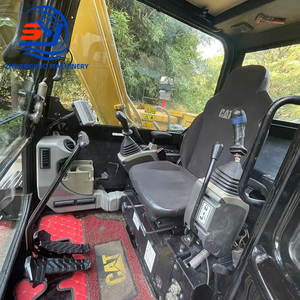 Excavadora CAT308E2 Original de Segunda Mano a Bajo Precio, Mini Excavadora Hidráulica de 8 Toneladas Usada, Cat 308 en Venta - Product Image 3