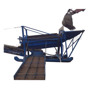 Nhà Máy chế biến trommel rửa Vàng - Product Image 6