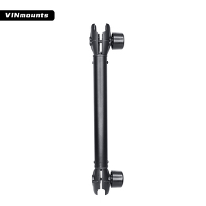 Universal 360 Degree Rotation Ball-Mount Fish Finder <b>Bracket</b> Kayak Mounts for Garmin Lowrance Humminbird and More - Product Image 2