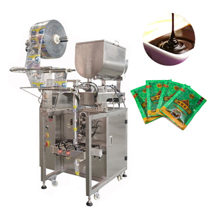 Saftbeutel-Abfüllmaschine Flüssigkeitsabfüllanlage Getränke-Kolbenabfüllmaschine Sauce-Verpackungsmaschine Flüssigmilch-Verpackungsmaschine - Product Image 4