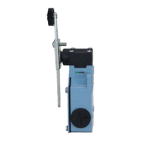 LSA-031, 10A, IP66, 1NO+1NC, Interrupteur de fin de course, VP40-2145M
