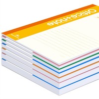 Cahier d'exercices scolaire promotionnel Bonvada A4 A5, couverture rigide, reliure cousue, logo personnalisé, papier de composition pour étudiants