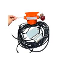 Sensor Gas Jarak Jauh Tetap Smart MIC100-R untuk Pabrik Pengolahan Air Limbah