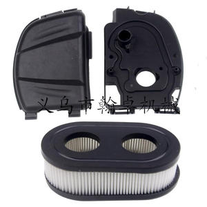 Briggs & Stratton – Nouveau filtre à air en papier de haute qualité 798452 595658 595661 pour voitures, avec base de couvercle inférieure - Product Image 1