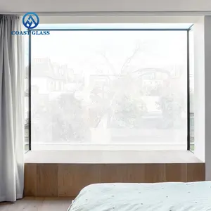 Privacy Film PDLC Switchable Smart Glass Electronic Film E-curtains For Residential And Commercial Application