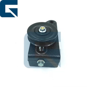 2107-6006 130710-00078 Ensemble de poulie de ralenti pour pelle hydraulique DH225LC-7 - Product Image 2