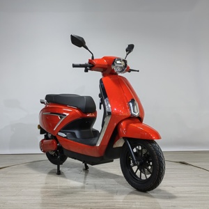 Scoote eléctrico de dos ruedas eléctrico con batería de plomo ácido sellada R para adultos gran potente 72V/1200W - Product Image 4