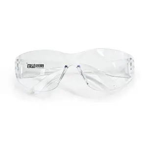 Anti-Fog And Scratch Resistant Transparent Goggles Shock-Resistant Eye Protection