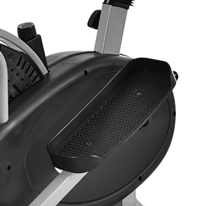 수동 타원형 및 크로스 트레이너 자전거 가정용 로프 저항 제어 트레이너 - Product Image 6