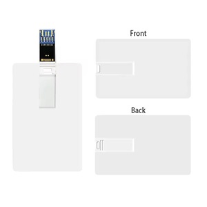 Kdata - Paquete de Memorias USB 2.0 y 3.0 con Impresión a Todo Color, Regalo Publicitario Popular, Memoria USB de 4 GB, 8 GB, 32 GB y 64 GB - Product Image 2