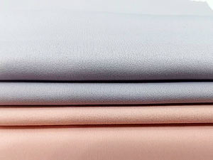 Maßgefertigter Digital-Bedruckter 75% Nylon 4-Wege-Stretch Sportstoff für Damen-Fitness-Sets und Sportbekleidung - Product Image 4