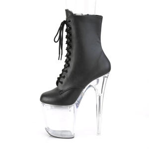 Bottines à talons hauts pour femmes en gros directement de l'usine, talons hauts de 20 <span class=keywords><strong>cm</strong></span>, talons hauts de créateur pour femmes - Product Image 2