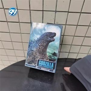 Godzillaed Roi des <span class=keywords><strong>monstres</strong></span> 2019 Figurine articulée Statue Modèle à collectionner en boîte - Product Image 2