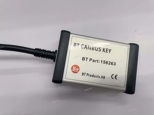 Herramienta de Servicio de Escaneo de Interfaz CAN Bus para Montacargas, Compatible con Toyota BT, Ajusta Parámetros, Modelo 156263 - Product Image 5