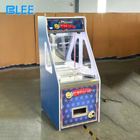 Machine de jeu d'arcade à monnayeur BLEE, machine de divertissement, pousseur de pièces à probabilité de gain, jeu d'avalanche de pièces