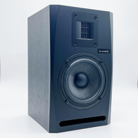 Fourniture directe d'usine haut-parleur de moniteur actif de studio d'aigus de bande de 6 pouces G6 pour la salle d'enregistrement