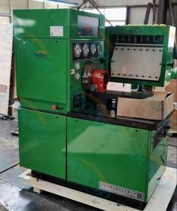 गर्म सैई इलेक्ट्रॉनिक परीक्षण स्टेंट मिनी 12psb डीजल ईंधन इंजेक्शन पंप परीक्षण पीठ - Product Image 3