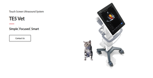 Ecógrafo Doppler Color Veterinario Mindray TE5 con Mejora de Punción iNeedle, Navegación Magnética eSpacial y Sombra de Aguja - Product Image 6