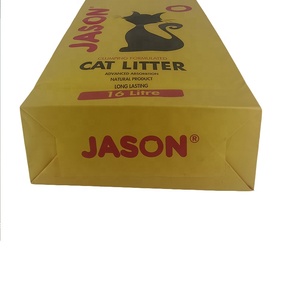 6 लीटर 2.5 किलोग्राम 2 परतें कुत्ते के लिए बहु-दीवार क्राफ्ट पेपर बैग के लिए बैग - Product Image 6