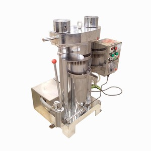Máquina pequeña de prensado en frío para extraer <span class=keywords><strong>aceite</strong></span> de girasol, sésamo, cacahuete, nueces y semillas para uso doméstico. - Product Image 1