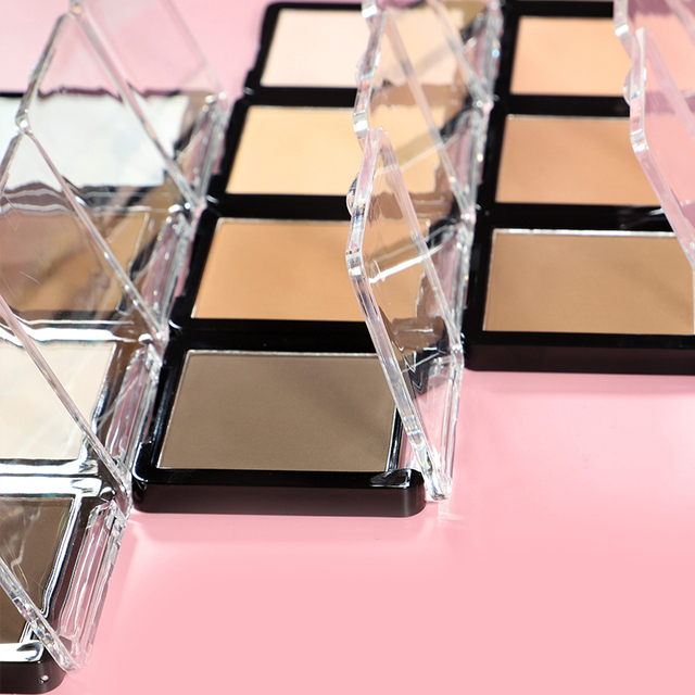 Best Selling High Quality Waterproof Face Makeup Compact Powder