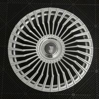 Jantes OEM forgées à design multi-branches de haute qualité pour Land Rover Range Rover Sport Rolls Royce Cullinan 17 19 21 22 24 pouces