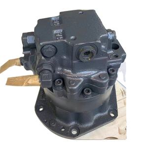 PC27MR-2 Excavator <b>Hydraulic</b> Swing <b>Motor</b> 21U-26-31002 21U-26-31001 for komatsu - Product Image 1