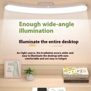 LED bảo vệ mắt bàn ánh sáng cắm trong ba nhiệt độ bàn Đèn đọc sách mát mẻ từ đèn bàn - Product Image 2