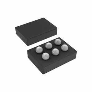 TPS62621YFFR 6 UFBGA, DSBGA Components Electronic Authorized Distributor Power Management (PMIC) - Product Image 1