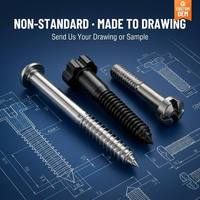 Vis autotaraudeuses micro de précision OEM personnalisées en acier inoxydable SS304, à tête fraisée Torx plate, M1.4 M2 M3, zinguées noires