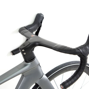 Bicicleta de Carretera de Carbono | Bicicleta de Carreras con Cuadro de Carbono de Alto Módulo 700C, Frenos de Disco Hidráulicos Inalámbricos WheelTop TX-24S - Product Image 2