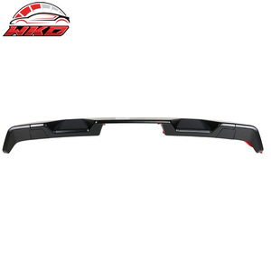 Alerón de Techo Estilo IKON Negro Mate para Ford F-150 Todas las Cabinas 2009-2014 - Product Image 3