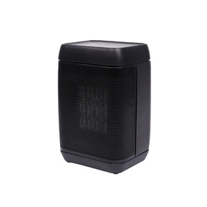 Portable Desktop <b>Heater</b> PTC <b>Ceramic</b> Fan <b>Heater</b> Compact Indoor Heating Unit 11-20 Sq Ft - Product Image 2