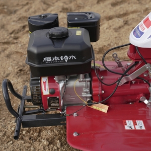 Motoculteur à essence 6HP 170 pour la culture de la canne à sucre avec démarreur à rappel, haute productivité - Product Image 6