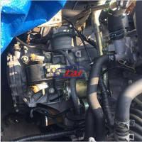Moteur complet d'occasion de haute qualité QR25 2.5L 4 cylindres essence pour Nissan Altima 2007-2013