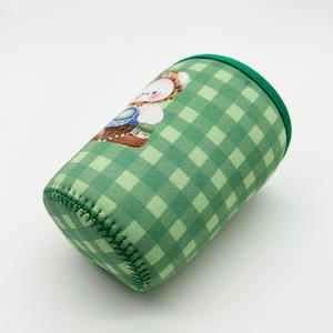 Funda Aislante de Neopreno para Portavasos de Auto, Portátil y a Prueba de Fugas, Evita la Condensación del <span class=keywords><strong>Café</strong></span> Helado, Compatible <span class=keywords><strong>con</strong></span> Portavasos Estándar - Product Image 5