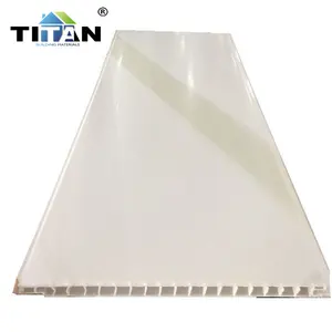 Impermeable De PVC De Techo decoración Falso ceilings De PVCY Paneles De Pared roof-Plastico PVC