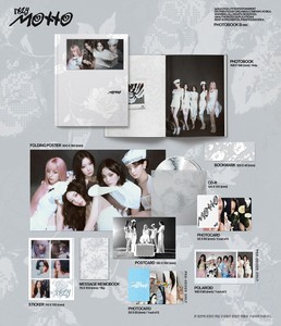 อัลบั้มภาพ ITZY Motto เวอร์ชั่นที่ 12 มินิอัลบั้ม ของแท้ พร้อมซีดี อัลบั้มภาพ โฟโต้การ์ด โปสเตอร์ ของขวัญรุ่นลิมิเต็ด - Product Image 6