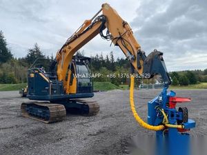 Excavatrices d'occasion Hyundai 125 de Corée, excellent état de fonctionnement, prix le plus bas, haute qualité, à vendre - Product Image 3