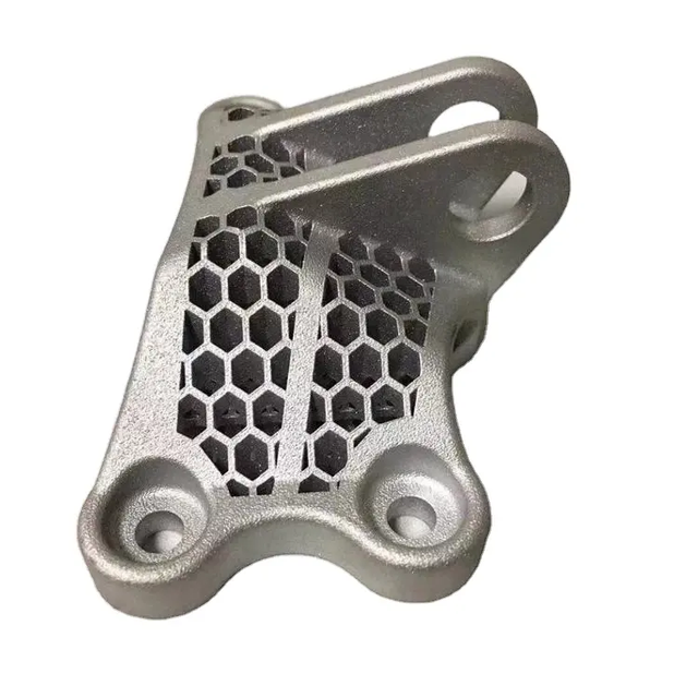 CNC Model Industrial DMLS Metal SLS 3D Printer for Rapid Prototyping and Machining Services