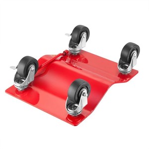 Fournisseur Direct du Fabricant : Support de Levage Mécanique en Acier pour Réparation Automobile, Déplacement de Véhicules et Sièges, avec Fonction de Levage Hydraulique - Product Image 3