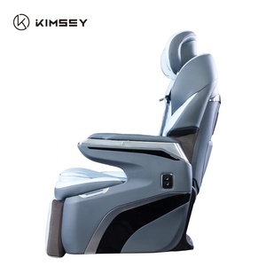 Asiento de Capitán Eléctrico de Lujo VIP para Automóvil, Reclinable, Giratorio, con Calefacción y Masaje, a <span class=keywords><strong>Precio</strong></span> Favorable, para Toyota Coaster Hiace - Product Image 5