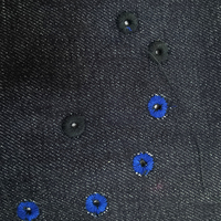 Machine à coudre industrielle à point noué informatisée, à aiguille simple, à grande vitesse, pour ourlets circulaires, chapeaux et jeans, avec moteur, modèle RN-430CKF