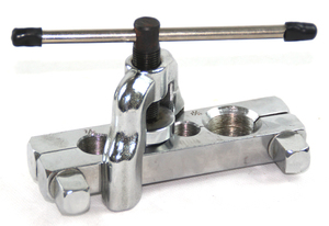 Dụng Cụ Cầm Tay Uốn Ống Kim Loại Làm Lạnh 16-28Mm CT-203 Bộ Dụng Cụ Loe Ống Đồng - Product Image 3