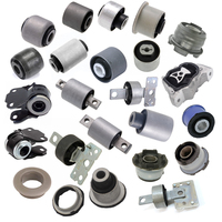 Xinwo autres pièces automobiles 31387571 systèmes de suspension automatique bras de commande inférieur avant gauche douille arrière pour VOLVO S60 S80 XC60 V70