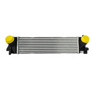 อินเตอร์คูลเลอร์หม้อน้ำ17518592701สำหรับ BMW <span class=keywords><strong>2</strong></span> G42 3ชุด G21 G20 4ชุด G23 G22 2018-2020 - Product Image 1