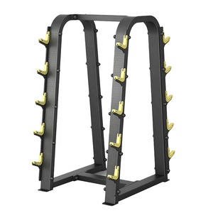 En gros, support métallique pour barres de musculation (10 pièces), équipement de fitness et d'entraînement - Product Image 5