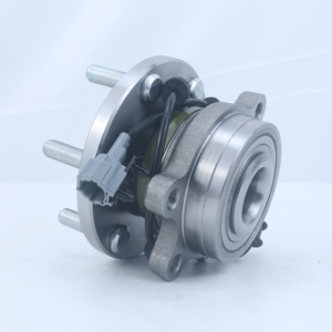 <span class=keywords><strong>Roulement</strong></span> de moyeu de roue <span class=keywords><strong>avant</strong></span> de pièces d'auto de vente chaude et assemblage de moyeu pour Nissan NP300 <span class=keywords><strong>Navara</strong></span> <span class=keywords><strong>D40</strong></span> 40202-JR70C/40202-JR70A-SY/40202-JR70B - Product Image 3