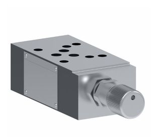 Taiwán CHIA WANG serie SH piloto hidráulico válvulas de presión SH-02G - Product Image 1